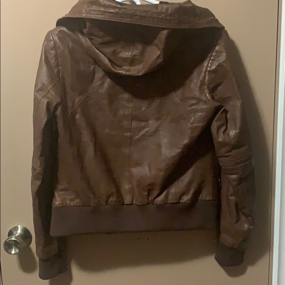 Danier Leather Jacket